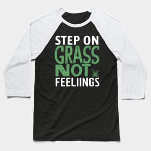 Grass Baseball T-Shirt